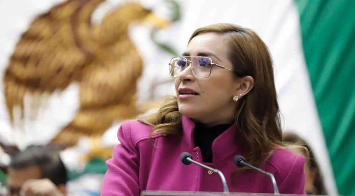 Grecia Aguilar propone reforma para erradicar la violencia y discriminación en espacios públicos de Michoacán