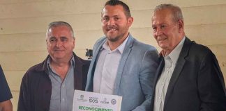Jiquilpan participa en Mesa Ciudadana de Seguridad y recibe reconocimiento regional