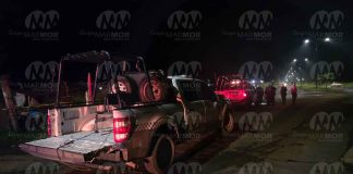 Joven desconocido es ultimado a tiros en el Habitacional del Parque