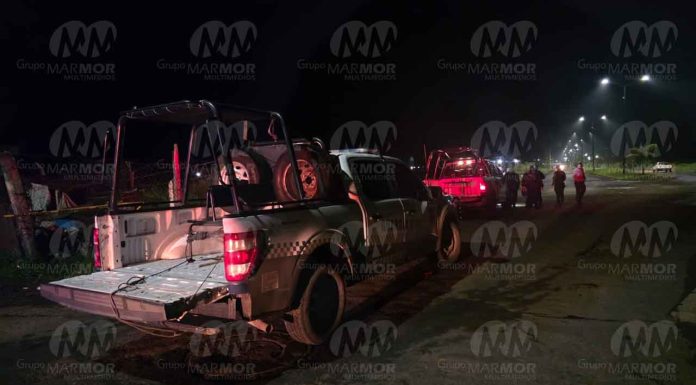 Joven desconocido es ultimado a tiros en el Habitacional del Parque