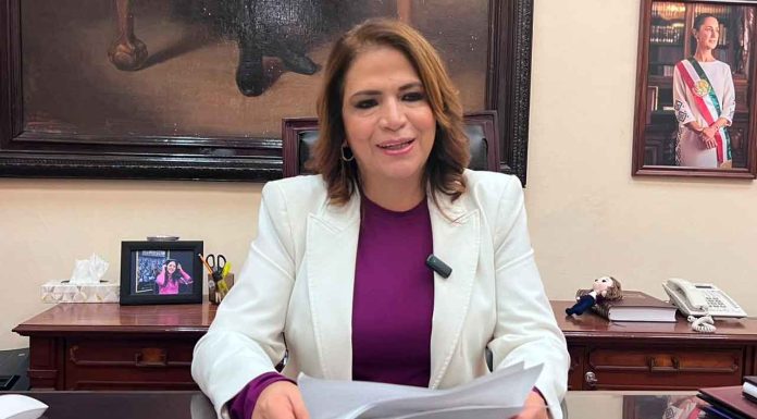 El Congreso del Estado garantiza certidumbre y legalidad para designar la titularidad de la Fiscalía General de Michoacan: Fabiola Alanís