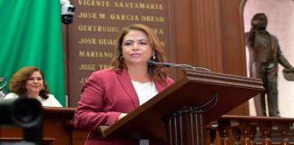 Propone Fabiola Alanís aumentar penas a feminicidas en Michoacán