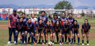 UMSNH gana, gusta y golea en su debut en el Torneo de Verano de la Liga Municipal