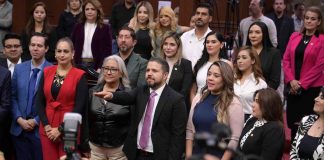 Designa Congreso del Estado a Josué Alfonso Mejía Pineda, como nuevo presidente de la CEDH en Michoacán