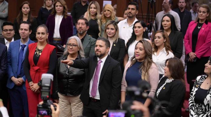 Designa Congreso del Estado a Josué Alfonso Mejía Pineda, como nuevo presidente de la CEDH en Michoacán