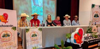 #Galería | El Cahulote de Santa Ana listo para celebrar la 7ª Feria del Mezcal