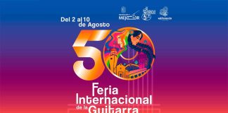 🎸 Paracho celebra la 50ª Feria Internacional de la Guitarra 2025 🎶