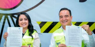 Se consolida campaña vial ¡Fíjate Pues! en Zamora: Gladyz Butanda