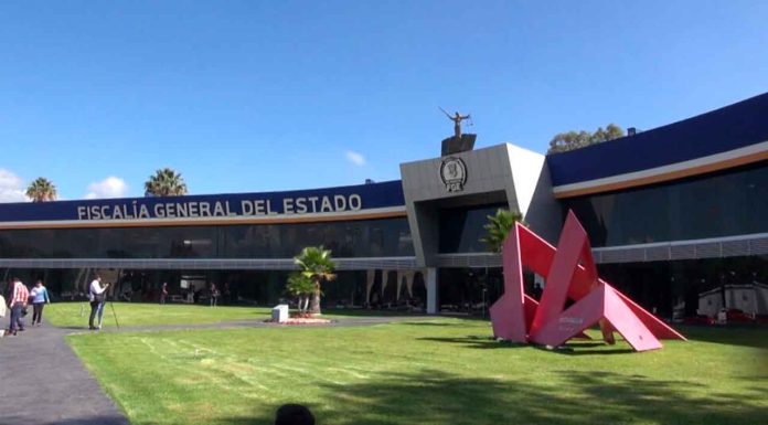 Cumplimenta Fiscalía General orden de aprehensión contra presunto responsable del homicidio de un comerciante