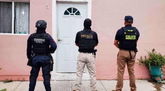 Sentencian a 52 años de prisión dos responsables de secuestro cometido en Uruapan