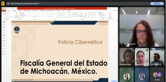 Participa Policía Cibernética de Michoacán en el Seminario Internacional de Ciberseguridad y Ciberdefensa en Ecuador