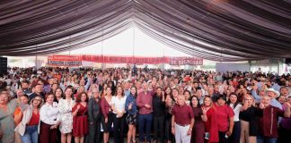 A 11 años de Morena, México vive otra etapa: Jesús Mora