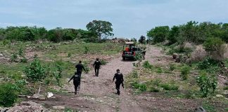 #VIDEO #Imágenes |Se registran enfrentamientos en poblados de Tierra Caliente