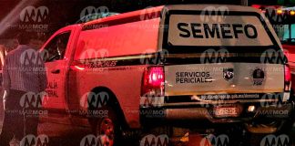 Maniatado y baleado localizan cadáver de un hombre en colonia popular