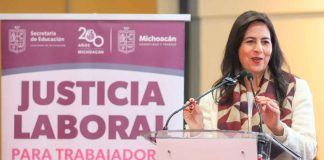 Tercer ciclo escolar completo es gracias al compromiso docente: Gabriela Molina