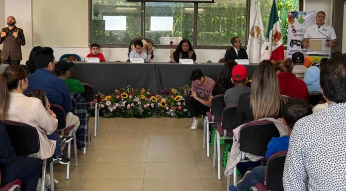 “Solamente juntos, sociedad civil organizada e instituciones y organismos, podremos avanzar hacia la verdadera inclusión”: Marco Antonio Tinoco Àlvarez