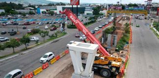 Distribuidor de salida a Pátzcuaro, una solución vial para el sur de la ciudad: SCOP
