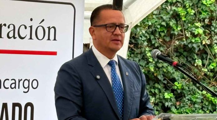 Froylán Muñoz señala que la Corte Interamericana de Derechos Humanos se encargará de dar resolución a las elecciones de jueces y magistrados