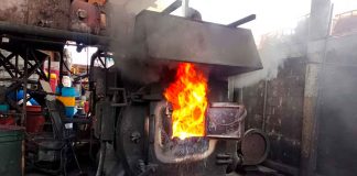 FGR destruye más de siete toneladas de químicos para drogas sintéticas en Michoacán