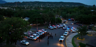 Reforzadas las acciones del despliegue Operación Apatzingán: SSP