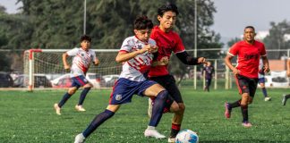 UMSNH se perfila a la liguilla de Primera Fuerza en la Liga Municipal