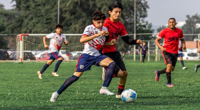 UMSNH se perfila a la liguilla de Primera Fuerza en la Liga Municipal