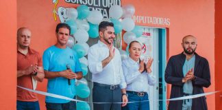 Inaugura Alexis Velázquez nuevo consultorio dental en la Tenencia de Capacho