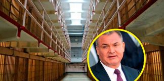 García Luna es trasladado a “El Alcatraz de las Montañas Rocosas” Prisión donde se encuentra el Chapo