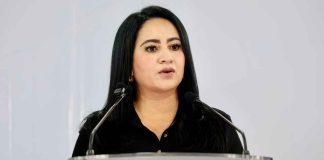 Invertidos en el mejoramiento de Uruapan, 5 mil mdp: Gladyz Butanda