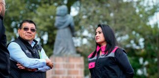 Plaza Gertrudis Bocanegra en Pátzcuaro tendrá mejor accesibilidad: Gladyz Butanda