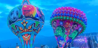 El Festival Cantoya, Fiesta y Color despega en el cielo de Paracho: Sectur