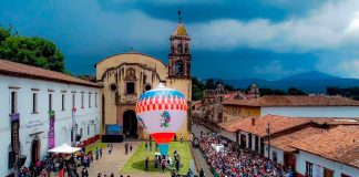 ¡Prepárate! Este fin de semana llega el Cantoya Fest de Pátzcuaro