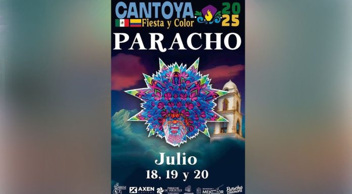 El cielo de Paracho se llenará de color en el Festival Cantoya, Fiesta y Color 2025