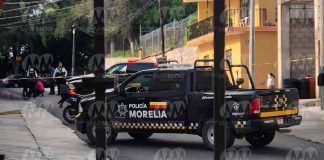 #Seguimiento #VIDEO | As3sin4n a abogado frente a su hija en #Morelia