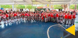 Un vínculo con la educación; alcalde Olloqui celebra a nueva generación de egresados