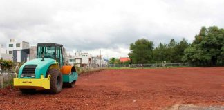 Gobierno de Alfonso Martínez avanza en rehabilitación de caminos rurales y mejora territorial