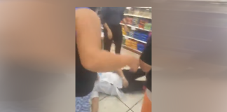 #VIDEO || Agreden a empleado de Farmacia Guadalajara en Uruapan