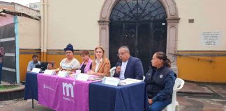 Todo listo para el segundo Festival de la Gordita en Morelia