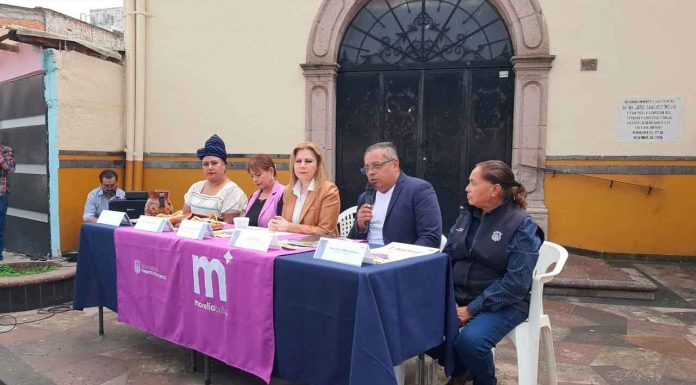 Todo listo para el segundo Festival de la Gordita en Morelia