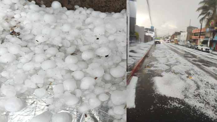 granizo