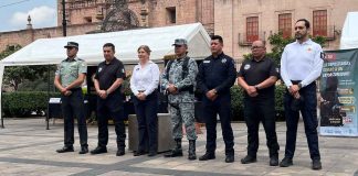 En Morelia, SSP impulsa Estrategia Nacional contra la Extorsión