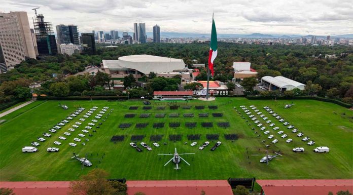 Destaca Morón fortalecimiento de derechos laborales con aprobación de Ley de la Guardia Nacional