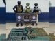 SSP y Defensa aseguran armamento y vehículos en Buenavista