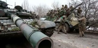 Mueren ex policía y aspirante a la guardia nacional en combate por defender Ucrania