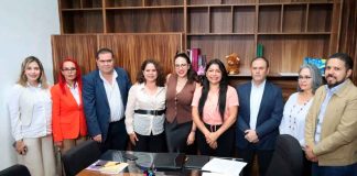 Hoy hicimos historia en el Congreso: instalamos el primer Comité contra el acoso y hostigamiento sexual: Giulianna Bugarini