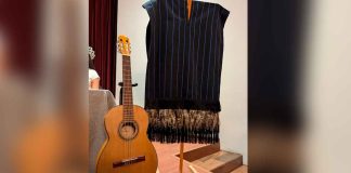 Detecta Paracho disminución en ventas de hasta 30% de guitarra artesanal a causa de competencia china