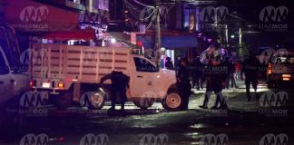 #VIDEO | As3s¡n4n a tres Policías Municipales en la colonia El Vergel