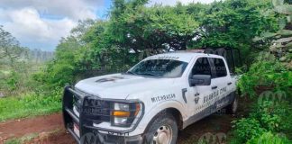 Hallan a hombre mu3rt0 en las inmediaciones del Residencial Bosques de la Presa, Morelia