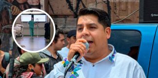 Exige Cherán un hospital que atienda exclusivamente a habitantes de la región