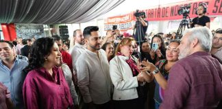 Celebra y reconoce Alexis Velázquez la trascendencia histórica de Morena a 11 años de la obtención de su registro como partido político